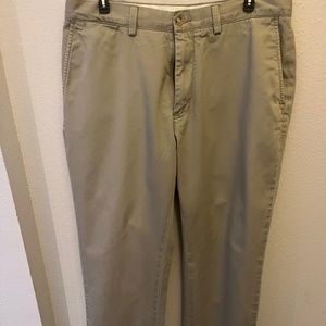 Polo Ralph Lauren Men's Khaki Pants, 34X34